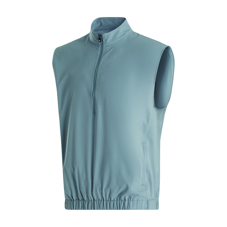 FootJoy Half Zip Windshirt Vest