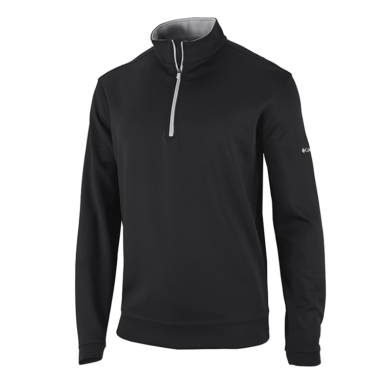 Columbia Omni Wick Wickham Hills 1/4 Zip