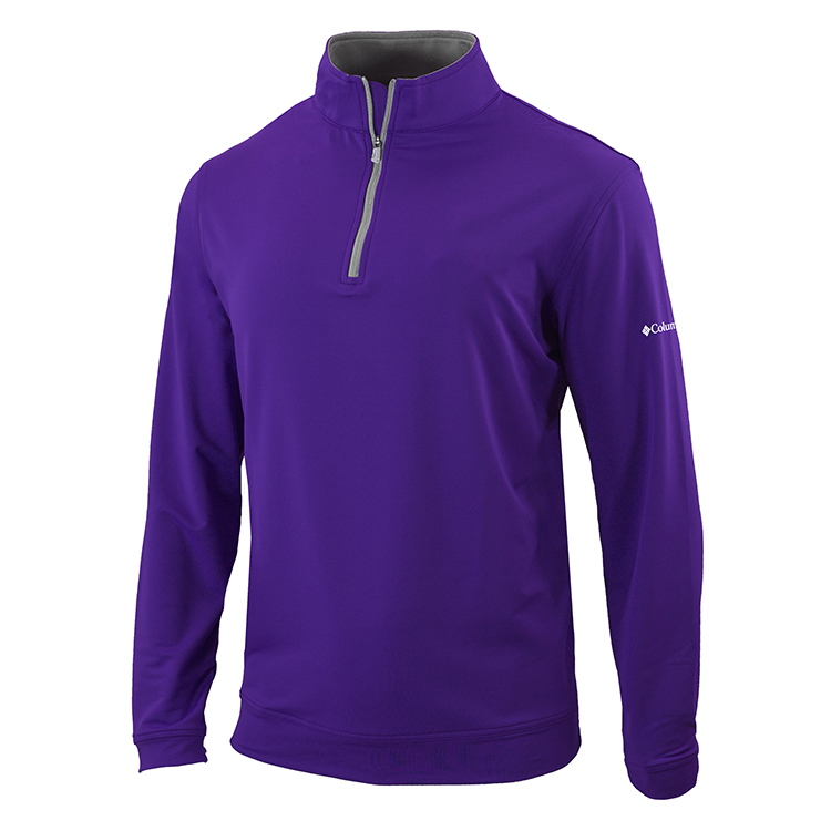 Columbia Omni Wick Wickham Hills 1/4 Zip