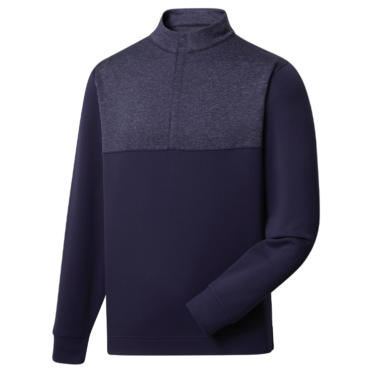 FootJoy Heather Yoke HalfZip Midlayer