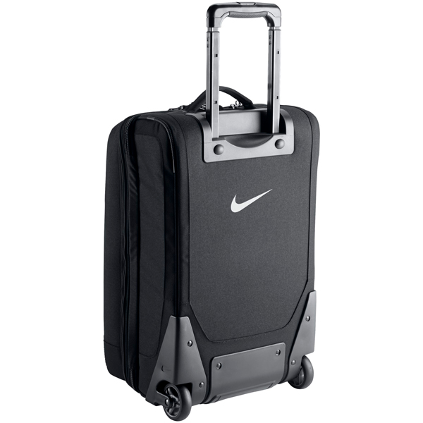 nike departure iii roller luggage bag