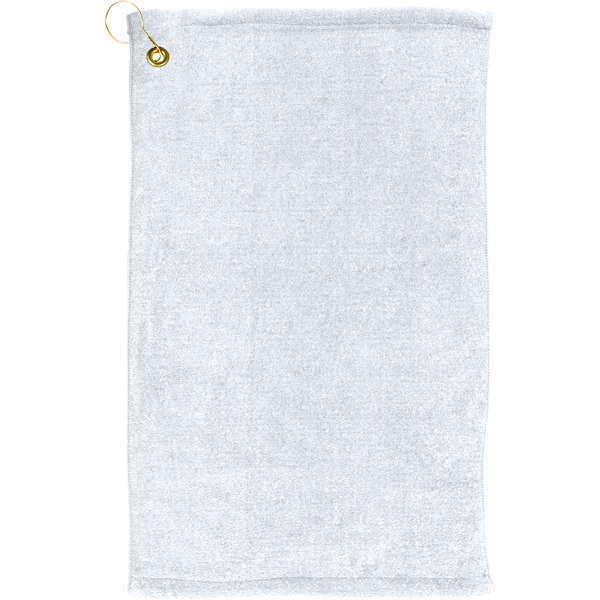 Microfiber Scrubber Golf Towel 15" x 25"