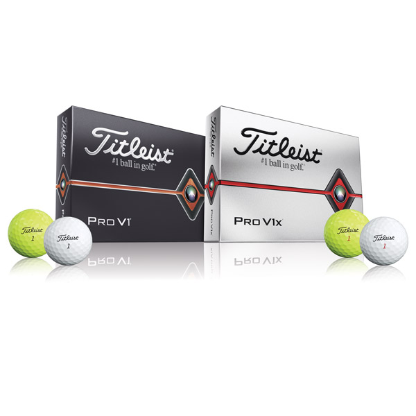 Titleist Pro V1