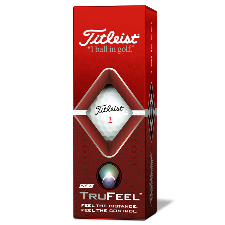 titleist trufeel