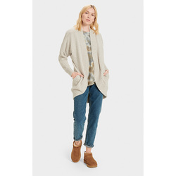 UGG Ladies Fremont Fluffy Knit Cardigan