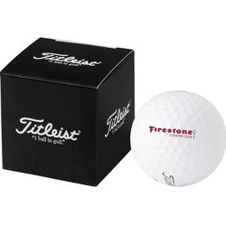 Titleist/Pinnacle Standard 1-Ball Box