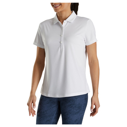 FootJoy Ladies Short Sleeve Essential Shirt