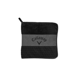 Callaway Tour Fold Towel- 18 x 18