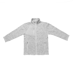 Weather Company Apparel Full Zip Knit Jacket