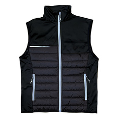 Weather Company Quilted Vest