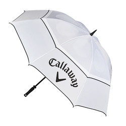 Callaway 64" Double Canopy Shield Umbrella