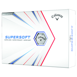 Callaway Supersoft ('21)