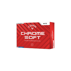 Callaway Chrome Soft Standard Half Dozen Box