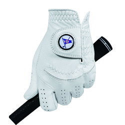 FootJoy Q Mark Glove with Hand Painted Ball Marker