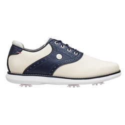 FootJoy Ladies Traditions- Saddle Golf Shoes