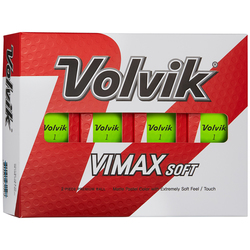 Volvik ViMAX Soft w/ Matte Finish