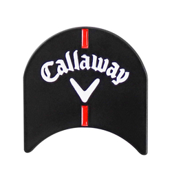 Callaway Premium Hat Clip and Ball Marker