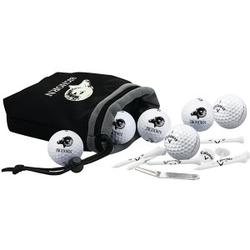 Callaway 6-Ball Pouch with Tee Pack