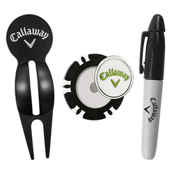 Callaway On Course Accessory Starter Kit