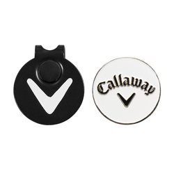 Callaway Hat Clip & Ball Marker