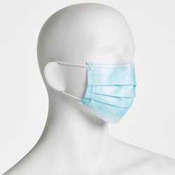 3-Ply Disposable Protective Mask