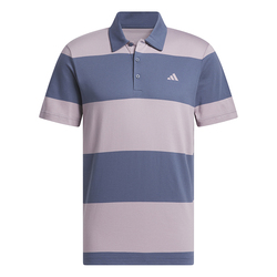 Adidas Colorblock Rugby Stripe Polo