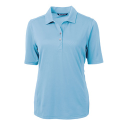 Cutter & Buck Virtue Eco Pique Recycled Ladies Polo