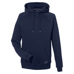 Nautica Anchor Fleece Pullover Hood Sweatshirt