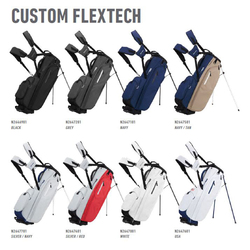 Taylormade Custom Flextech Stand Bag