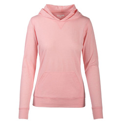 Levelwear Ladies Recovery Long Sleeve Hooded Shirt