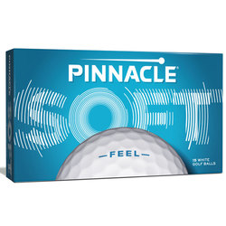Pinnacle Soft (15-Ball Pack)