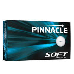 Pinnacle Soft (15-Ball Pack)