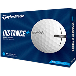 Taylormade Distance +