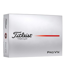 Titleist Pro V1x