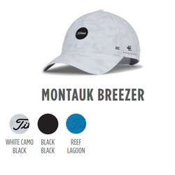 Titleist Montauk Breezer Golf Hat