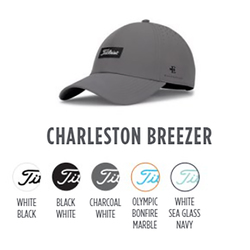 Titleist Charleston Breezer Golf Hat