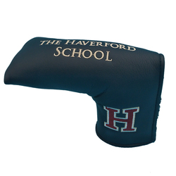 Solid Velcro Blade Putter Cover