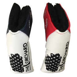 Two-Tone Velcro Blade Putter Cover