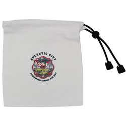 Large Microfiber Valuables Pouch 