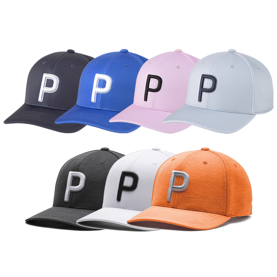puma p snapback