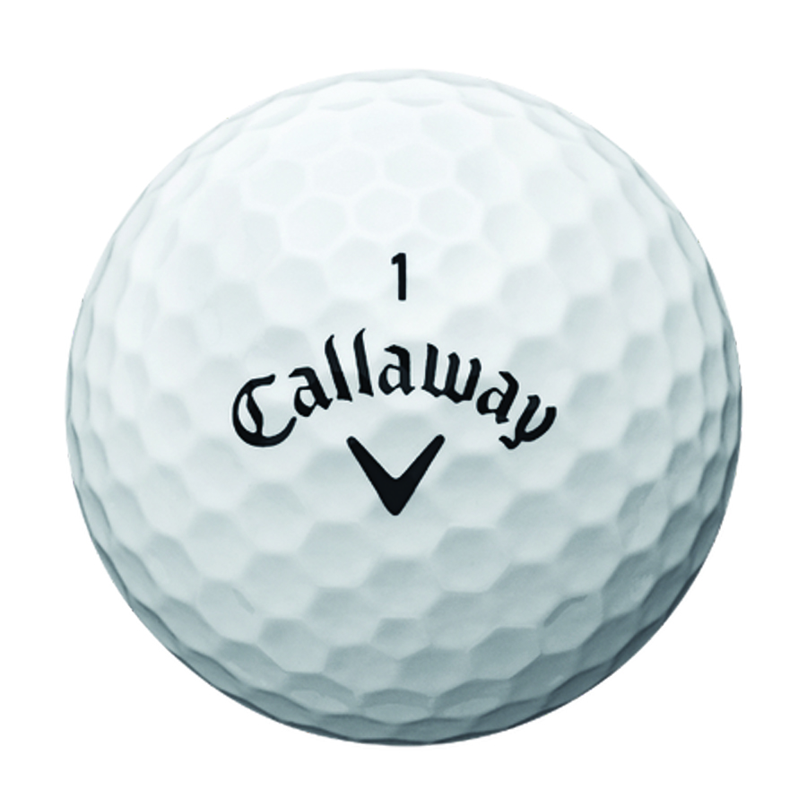 Callaway Supersoft White