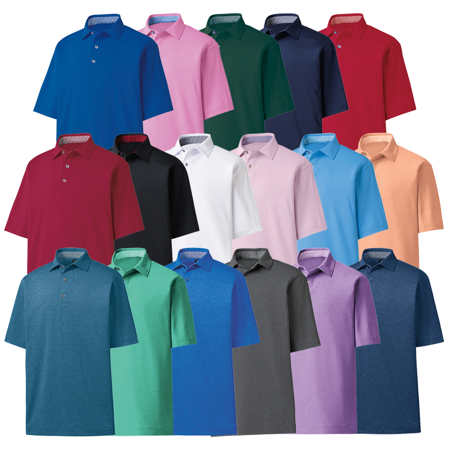 FootJoy ProDry Performance Solid Lisle 