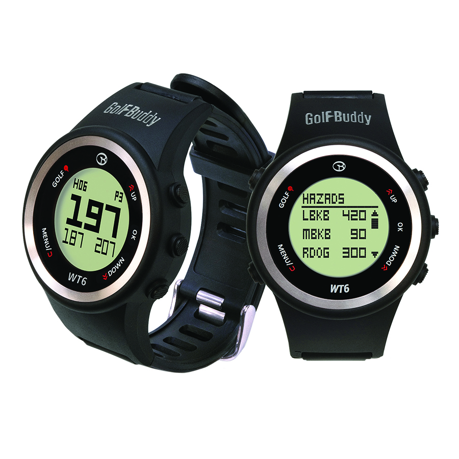 golf buddy wt6 instructions
