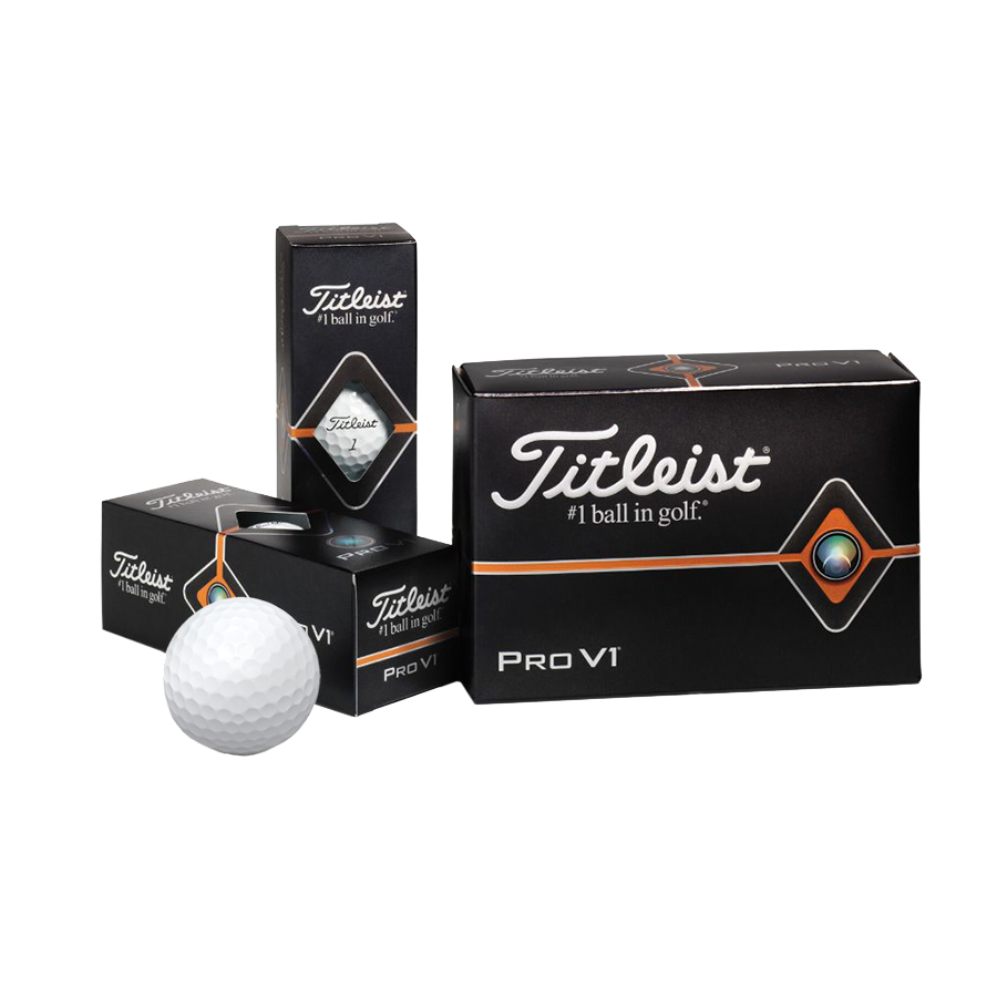 Titleist® Pro V1® Half Dozen