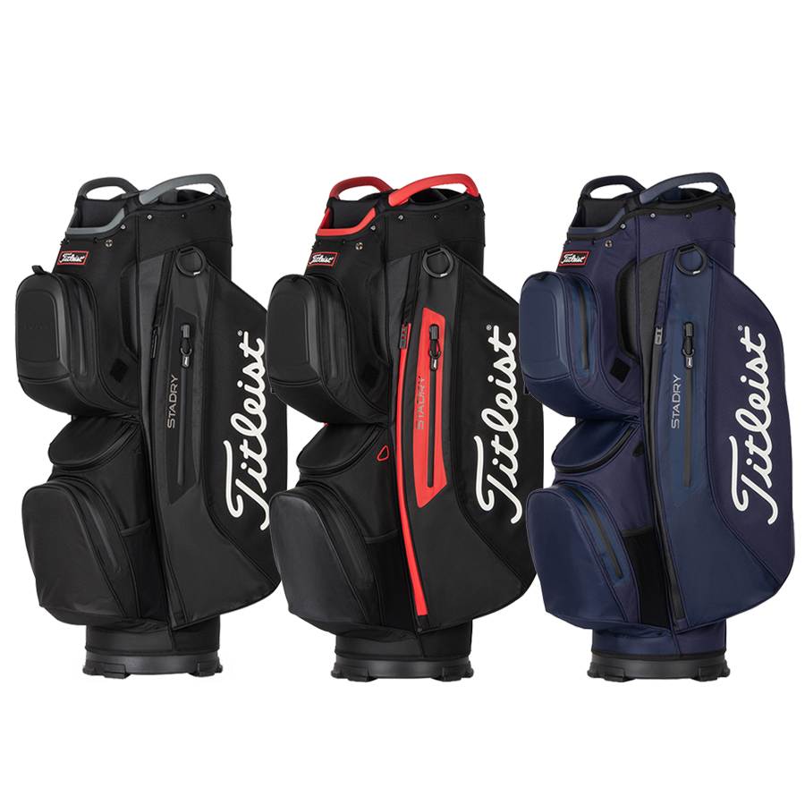 Titleist 2020 2024 15 cart bag