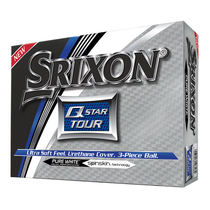 srixon q star tour - white