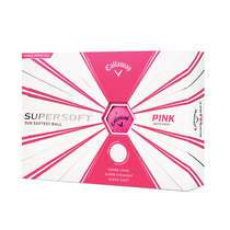 callaway supersoft - matte pink