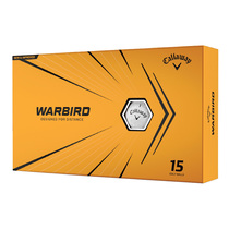 callaway warbird 15-ball pack