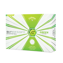callaway supersoft - matte green