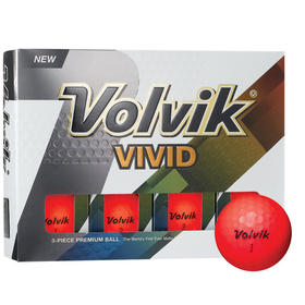 volvik® vivid - red